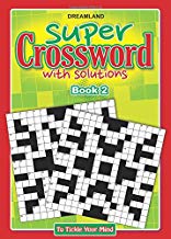 Super Crossword With Solutions Book 2
